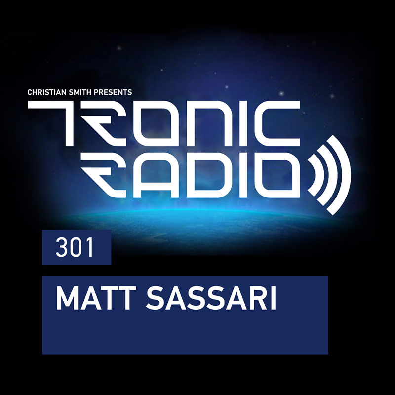 Episode 301, guest mix Matt Sassari (from May 4th, 2018)